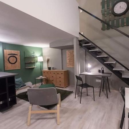 Central Stay Gozsdu Budapest Luaran gambar