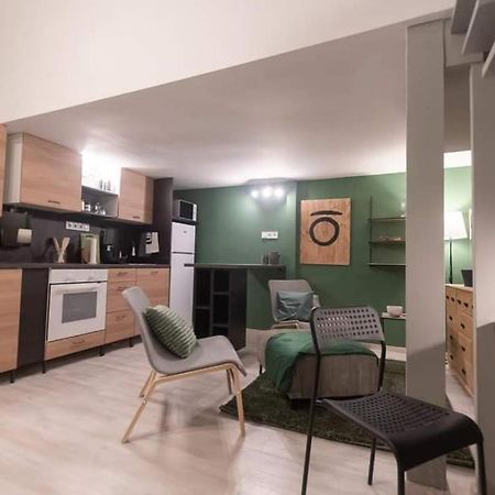 Central Stay Gozsdu Budapest Luaran gambar