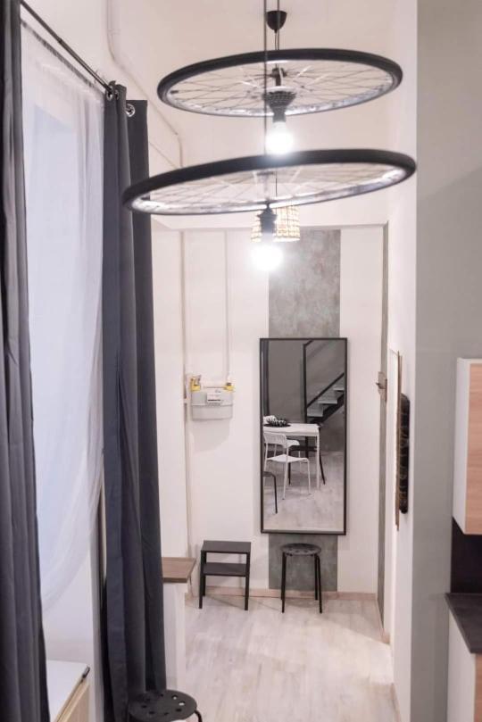Central Stay Gozsdu Budapest Luaran gambar