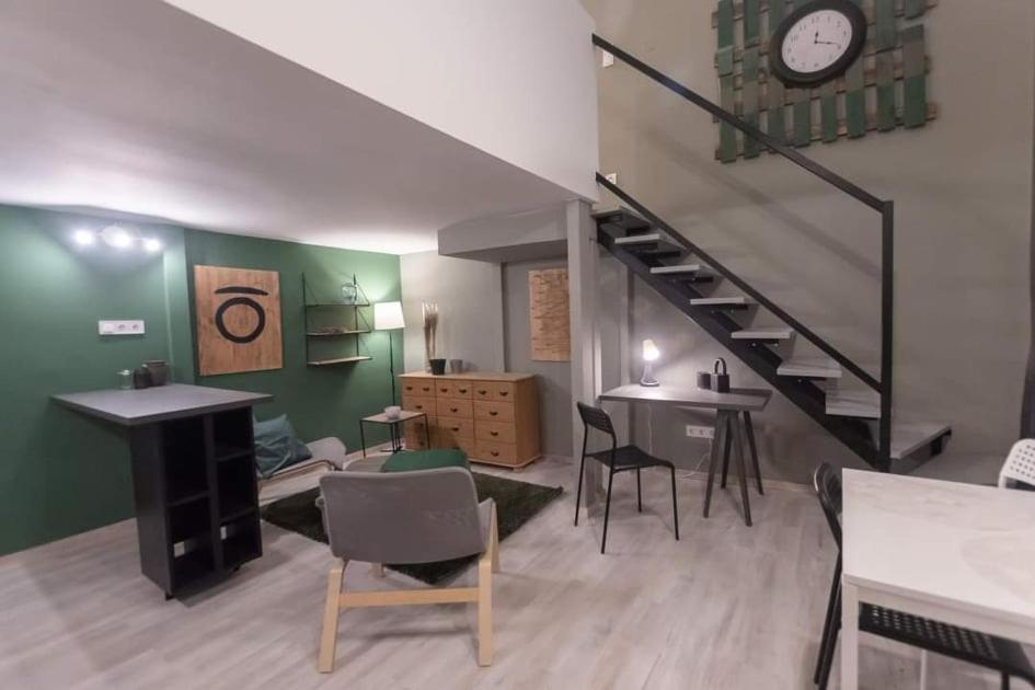 Central Stay Gozsdu Budapest Luaran gambar