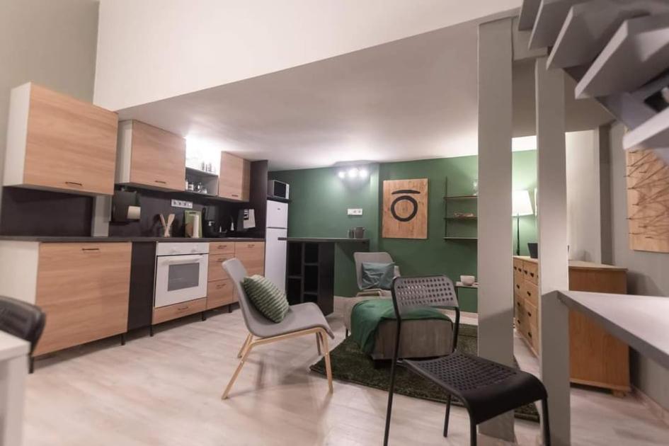 Central Stay Gozsdu Budapest Luaran gambar
