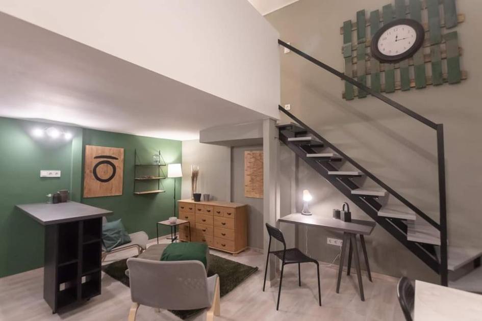 Central Stay Gozsdu Budapest Luaran gambar
