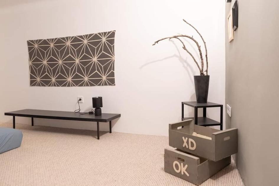 Central Stay Gozsdu Budapest Luaran gambar