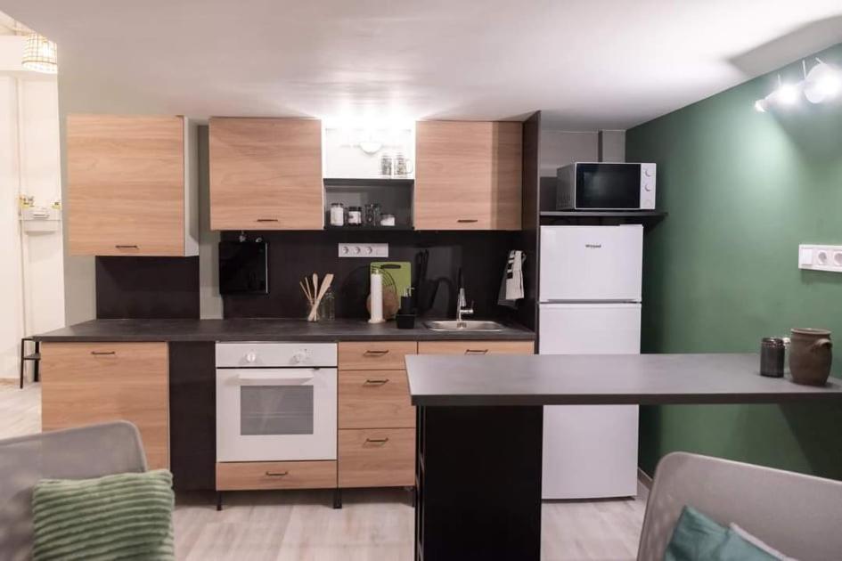 Central Stay Gozsdu Budapest Luaran gambar