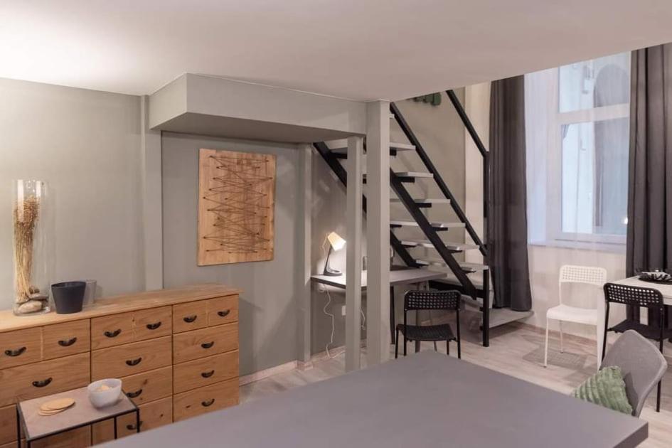 Central Stay Gozsdu Budapest Luaran gambar