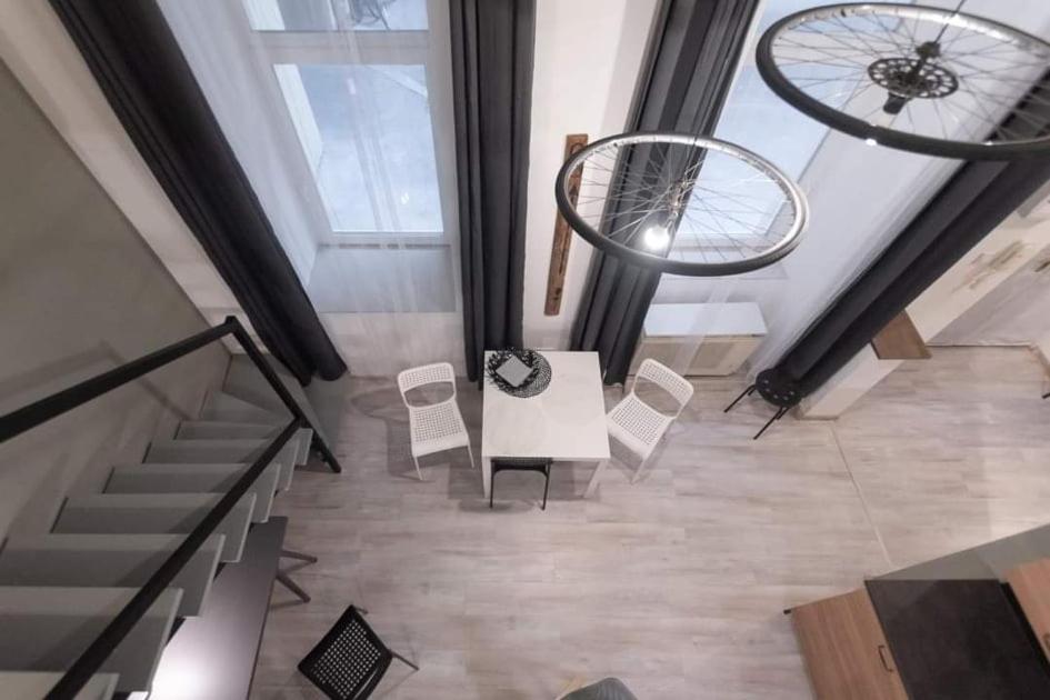 Central Stay Gozsdu Budapest Luaran gambar