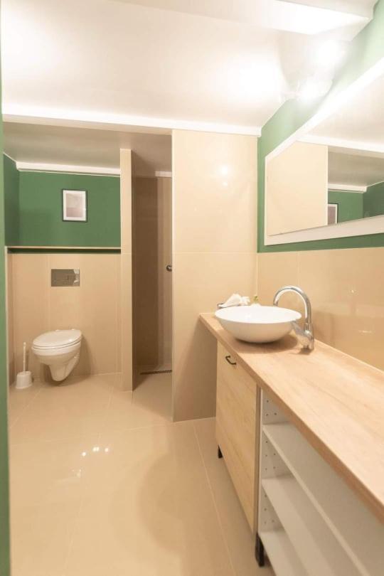 Central Stay Gozsdu Budapest Luaran gambar