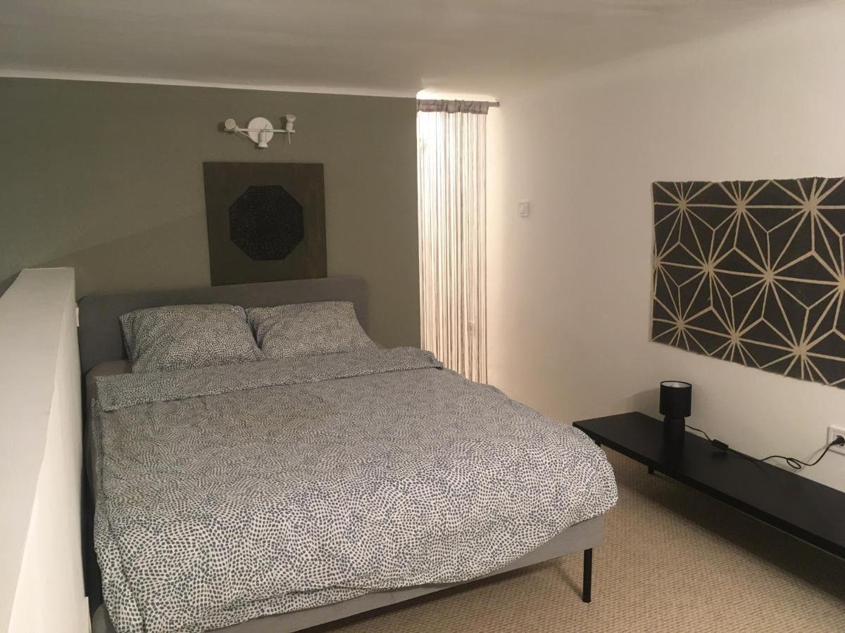 Central Stay Gozsdu Budapest Luaran gambar